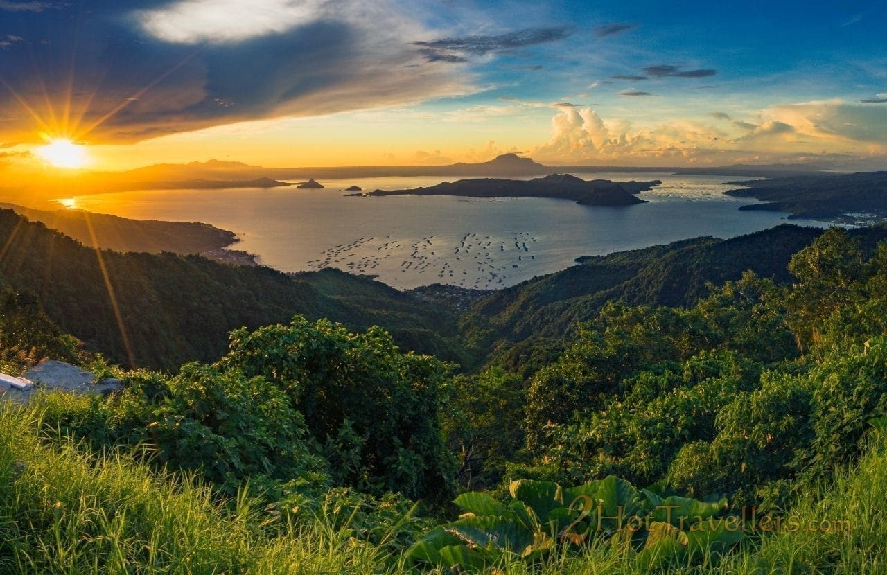 Amazing Tagaytay Tourist Spots You Must See 2HotTravellers Travel Blog