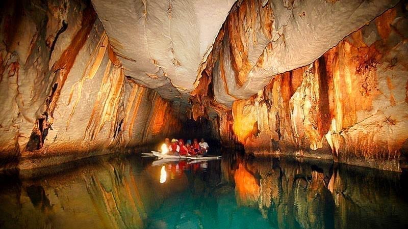Puerto Princesa Underground RiverPalawan Tour