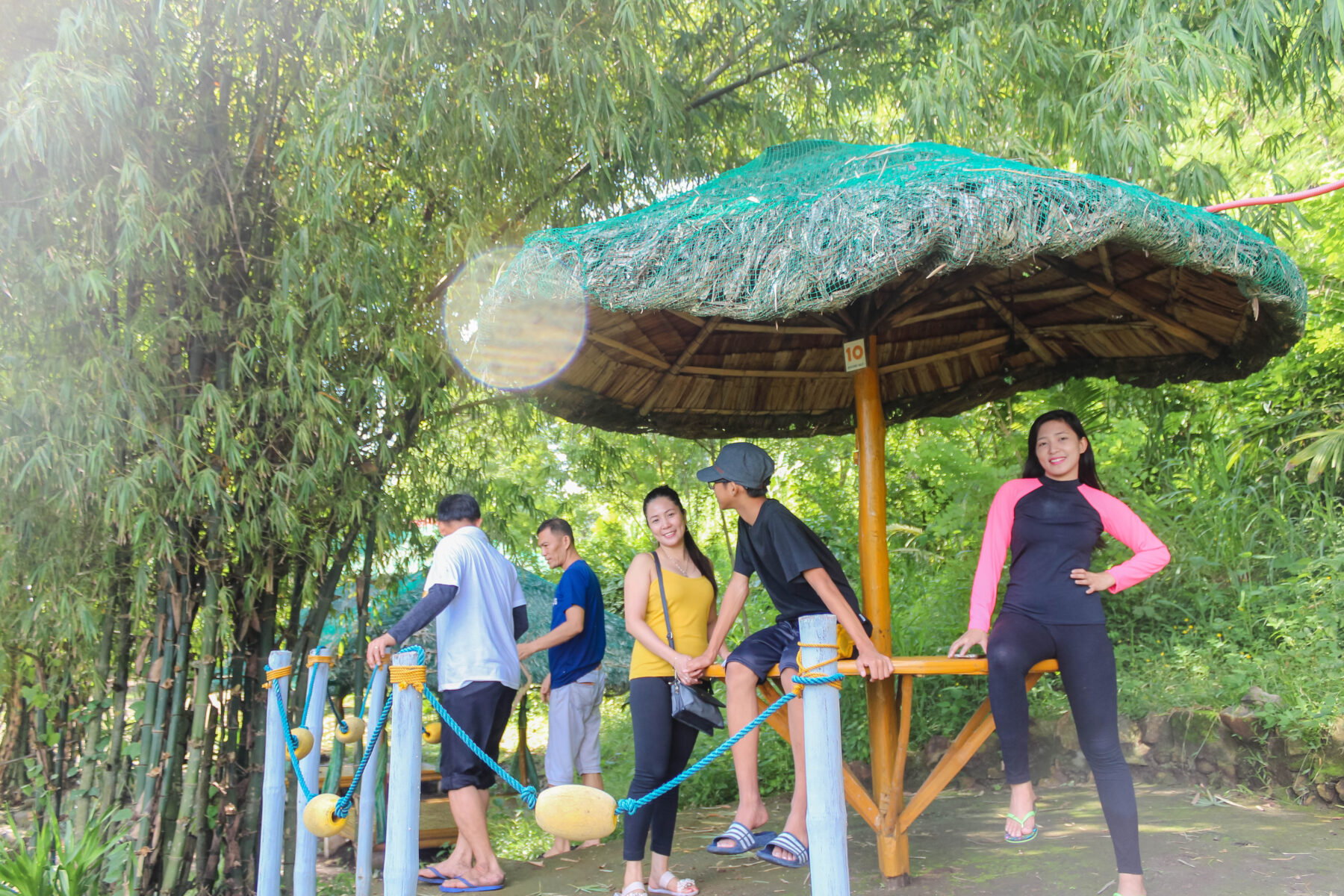 Ternate Cavite Beach Resort: Disappointing but Interesting