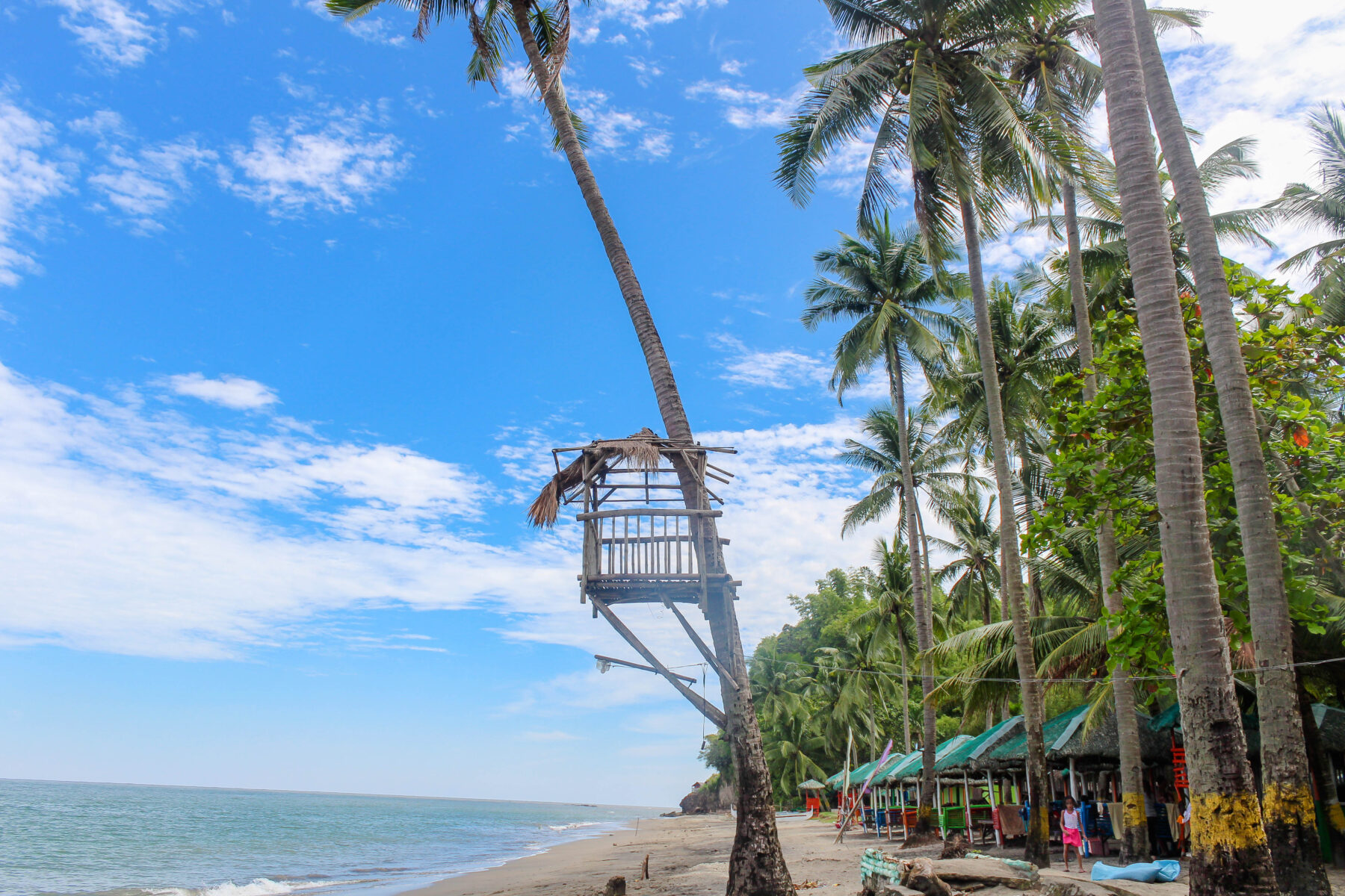 Ternate Cavite Beach Resort: Disappointing but Interesting