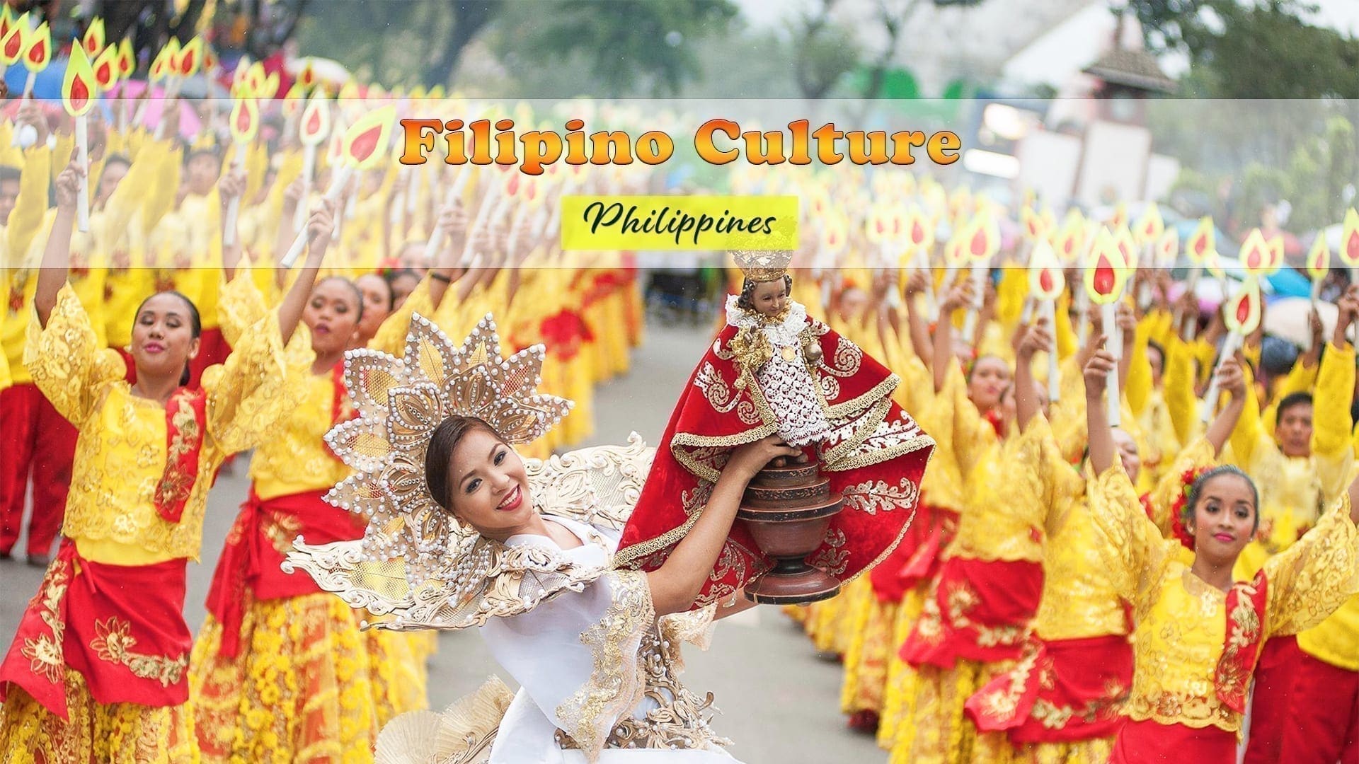 example of filipino culture