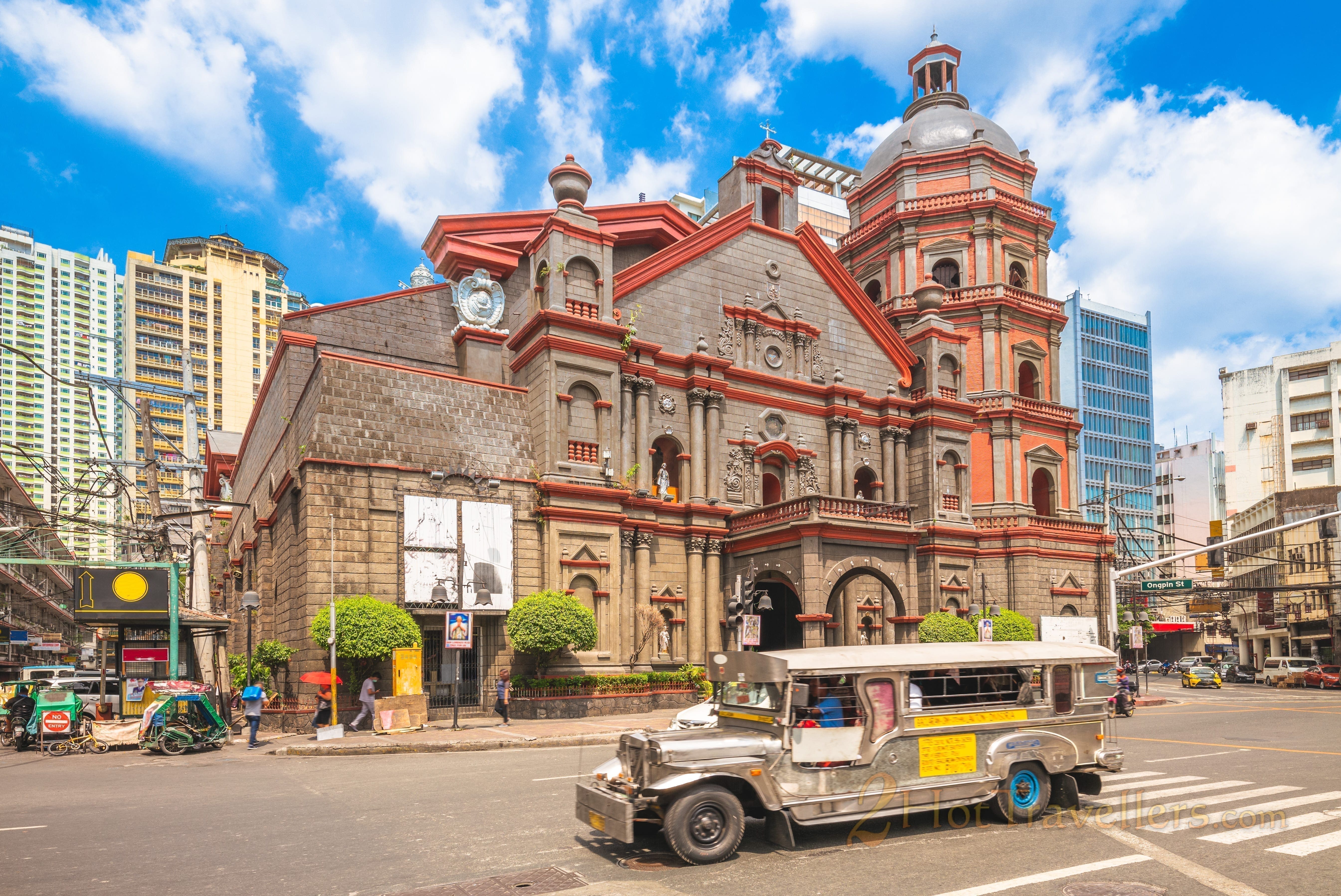 Manila Cathedral