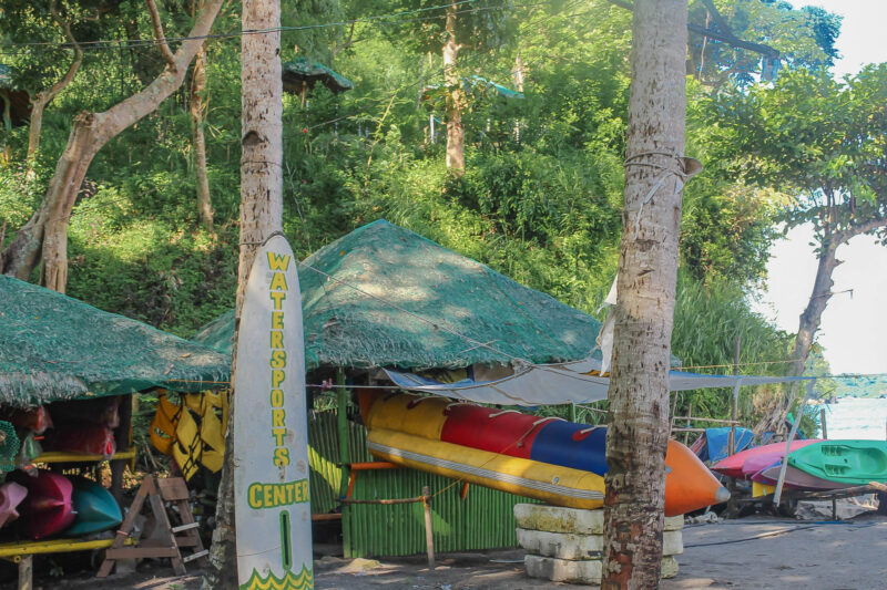 Ternate Cavite Beach Resort: Disappointing but Interesting