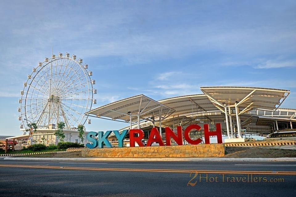 Tagaytay Sky ranch Tagayaty tourist spots