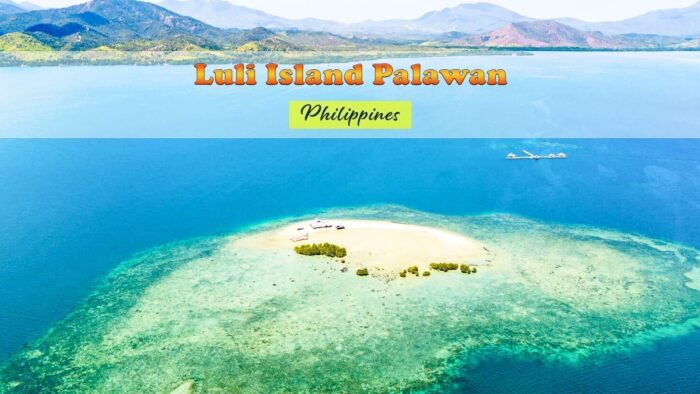 Luli Island Palawan