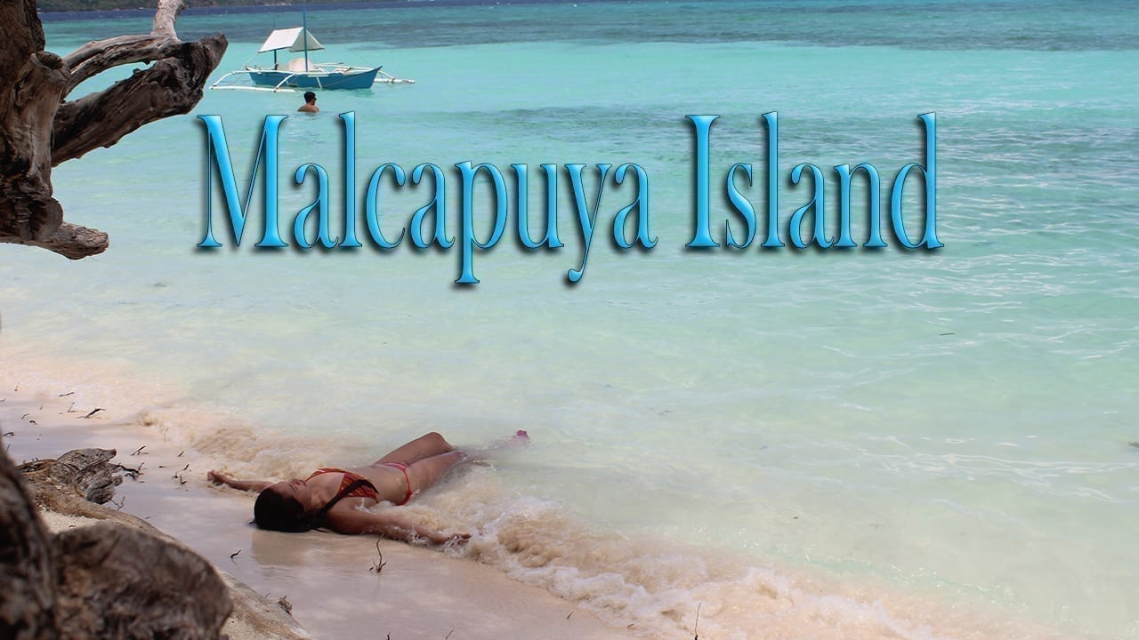 Malcapuya Island Coron