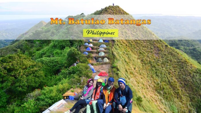 Mt Batulao Batangas