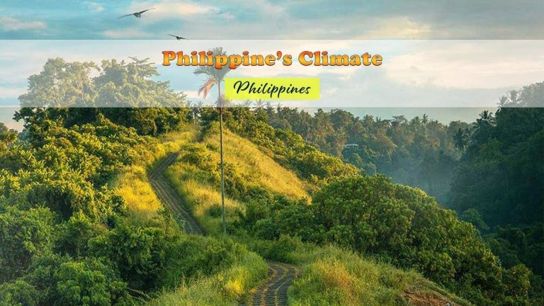 Philippine's Climate