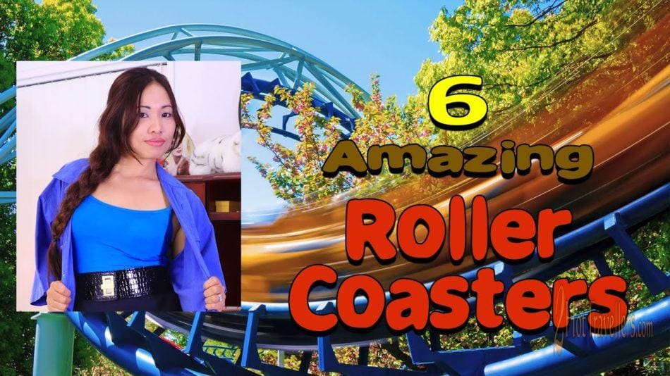 What to do in Manila on a Tight Budget Scariest Roller Coasters Front Seat POV 2020 Epic Roller Coaster Rides POV Try Not To Scream on-ride - youtube