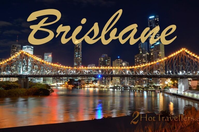 Storey Bridge and Brisbane CBD Things To Do In Brisbane 2hot