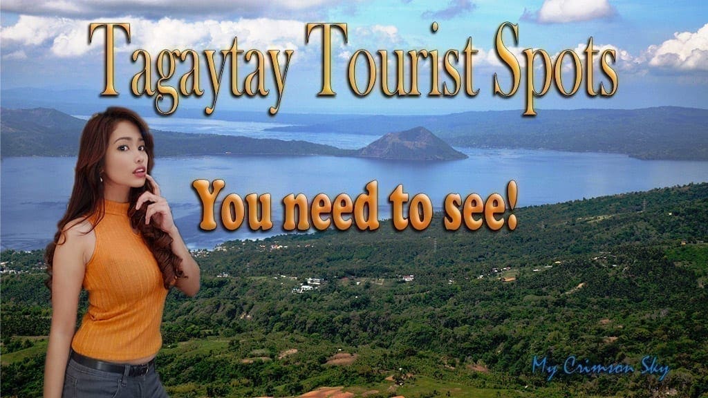Taal Volcano Tagaytay : Must-See Tagaytay Location. Taal Volcano Tagaytay : Must-See Tagaytay Location.
