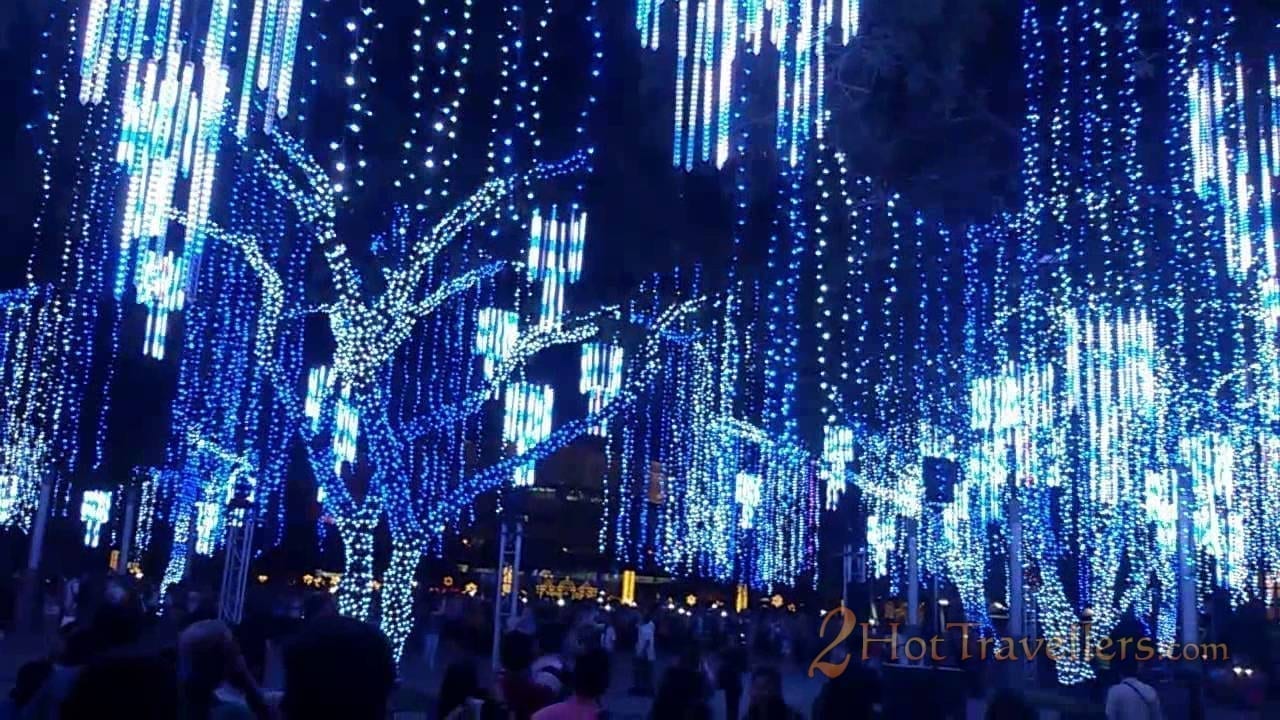 dancing lights What is the Best Time to Visit the Philippines?