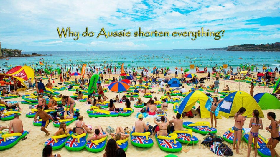 Australian Slang: Why do Aussie shorten everything? Australian Slang - COVID LINGO