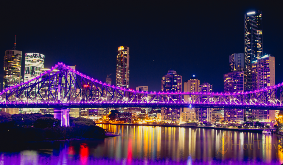 Things to do in Queensland - climb story bridge in brisbane