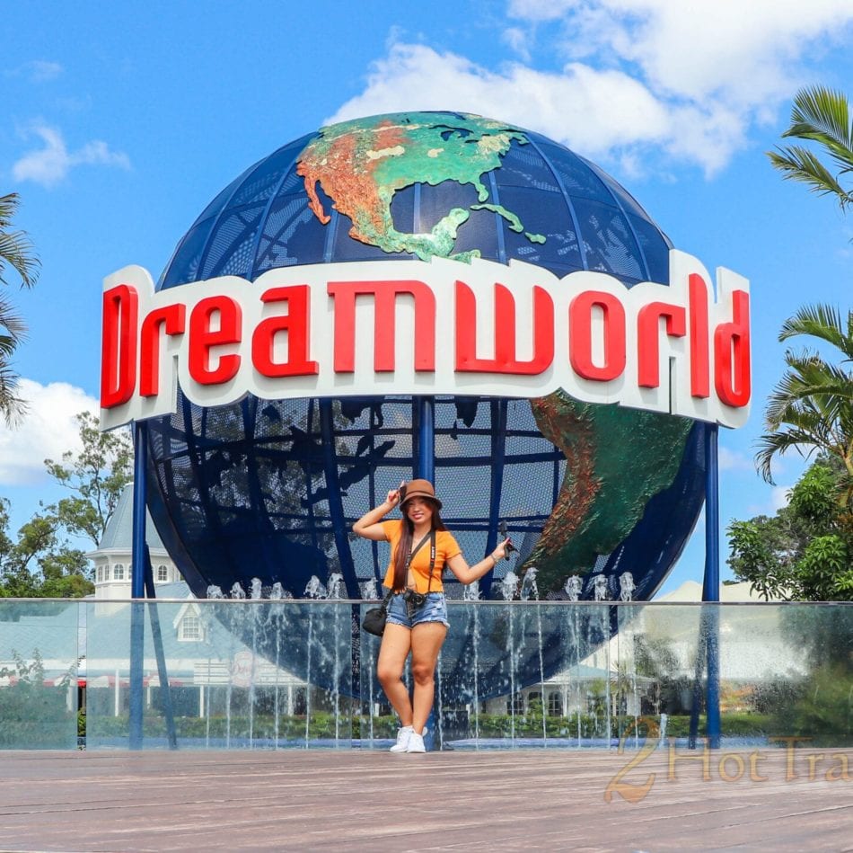 Things to do in Queensland - explore dreamworld