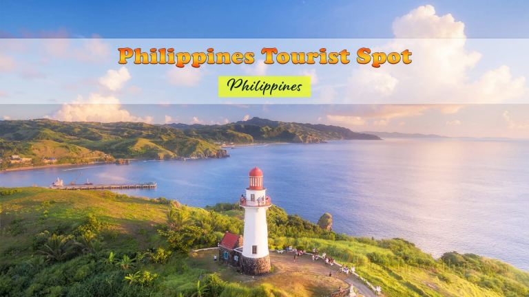 Philippines Tourist Spot