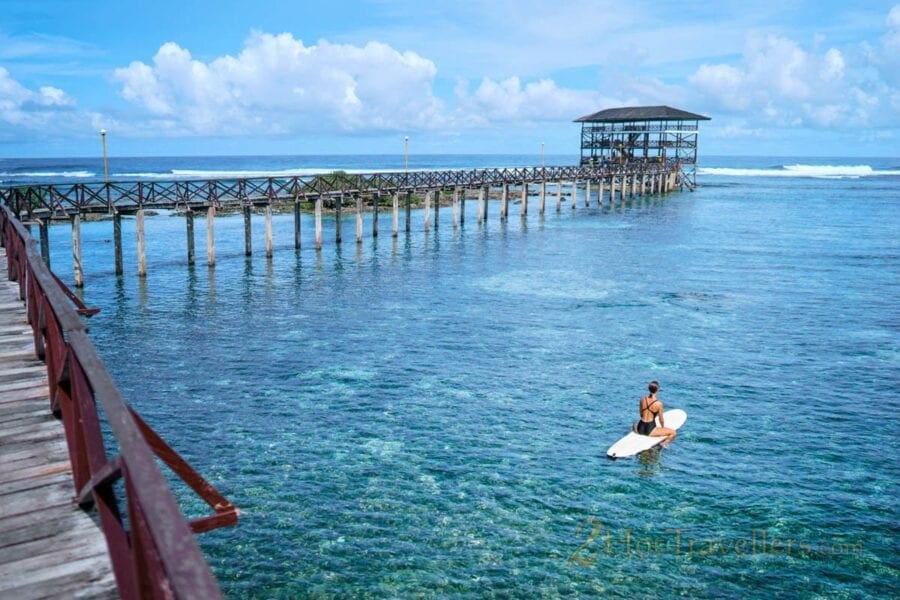 21 Philippines Tourist Spots that Look Like Foreign Destinations Siargao’s Cloud 9