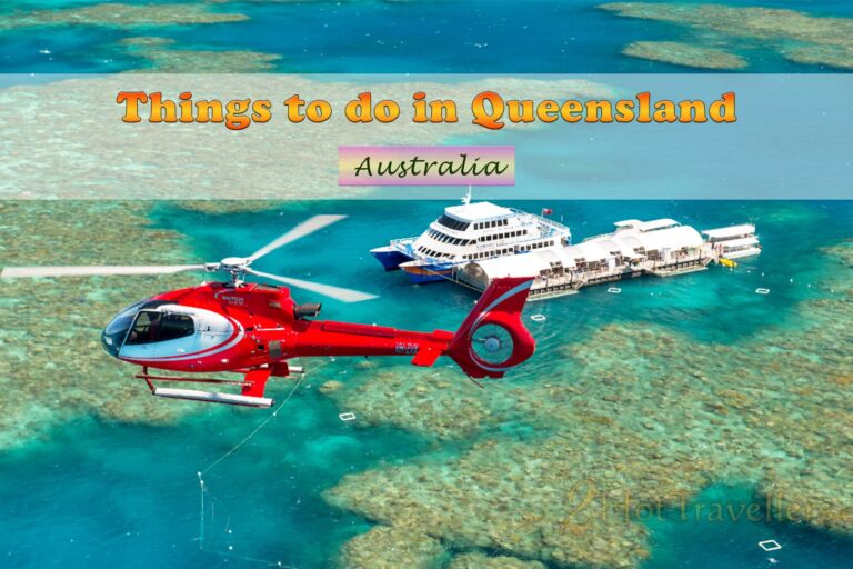 Things to do in Queensland Australia