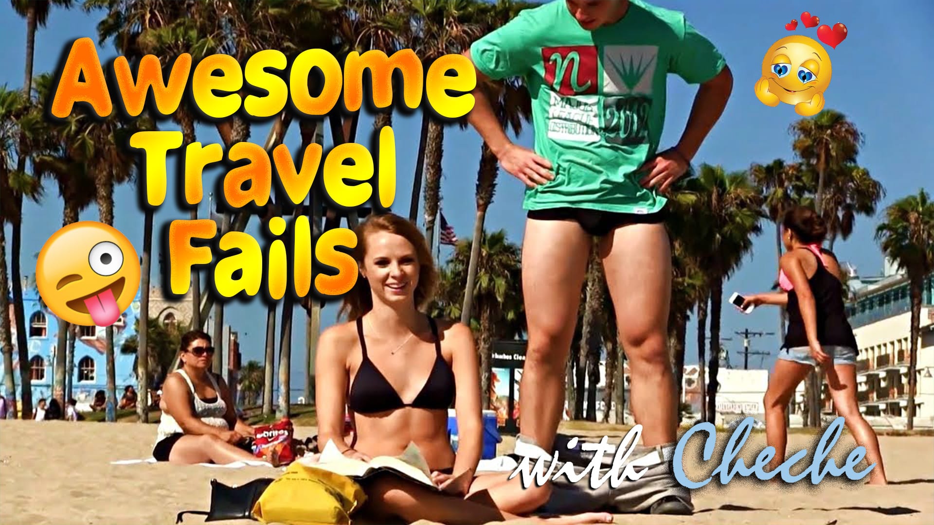 Amazing Travel Fails Hilarious Holiday Fails Epic Travel Fails