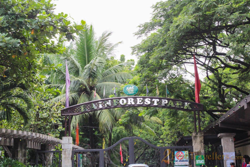 RAVE Rainforest Park