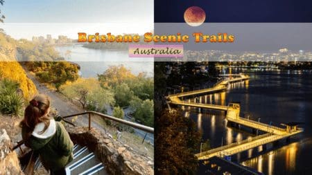 Travel Blog Australia - The Travel Guide To Australia Brisbane Scenic Walks