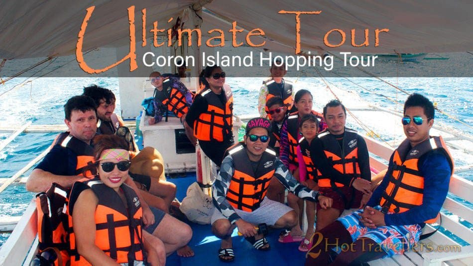 Coron Island Hopping Tour - Ultimate Tour Review Coron Island Hopping Tour Ultimate Tour