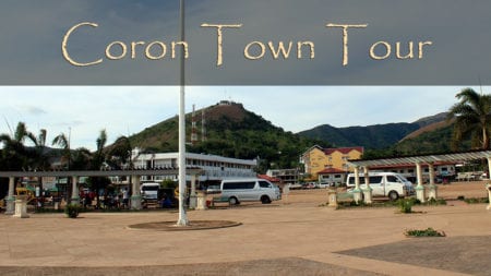 Coron town tour review