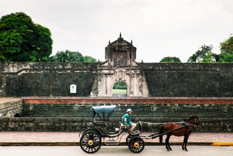 San Agustin Church Exquisite History Fort Santiago