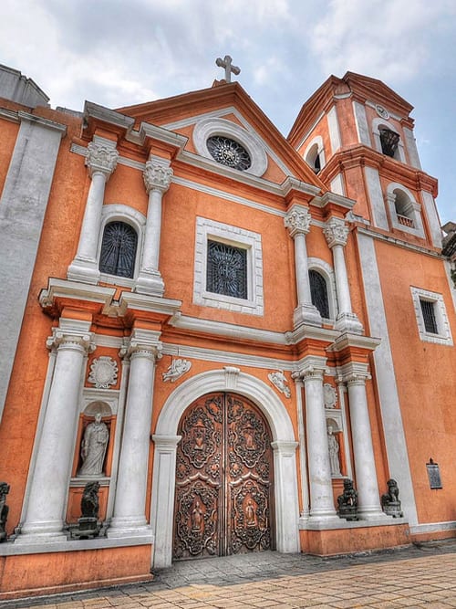 San Agustin Church Exquisite History
