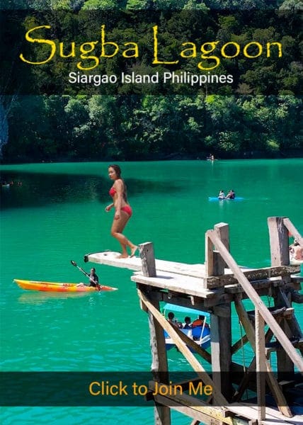 Siargao Island Philippines Sugba Lagoon siargao island Philippines