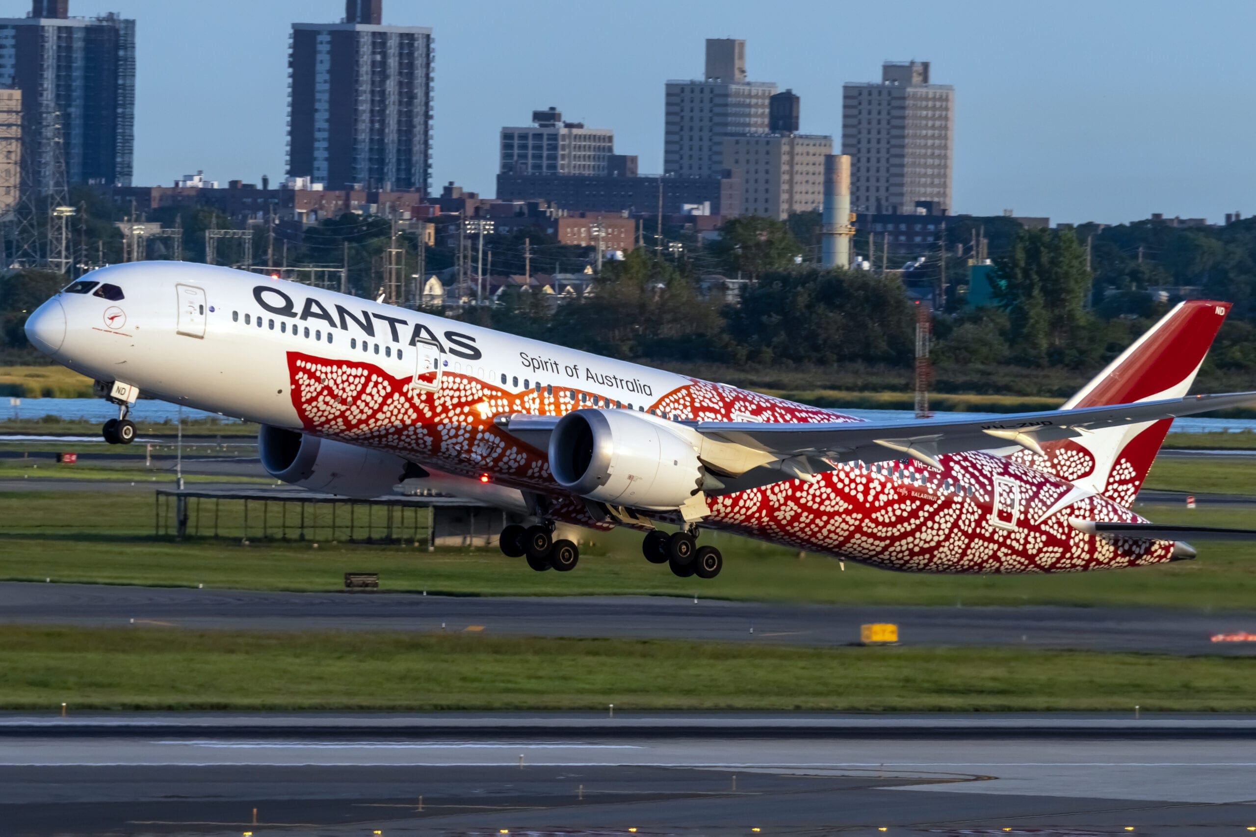 Qantas