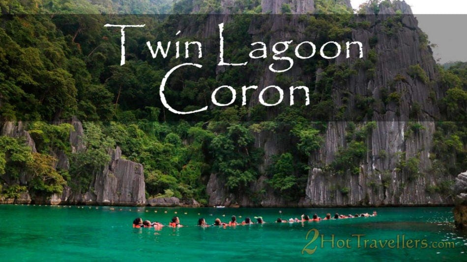 Twin Lagoon Coron Palawan Twin Lagoon Coron Palawan Feature