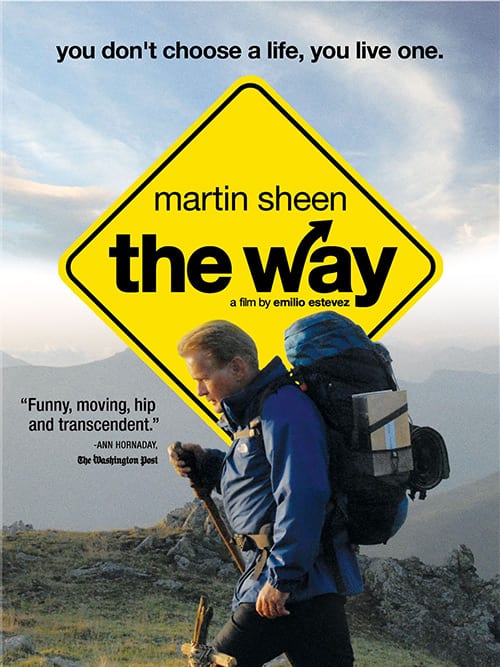 the way (2010) travel video