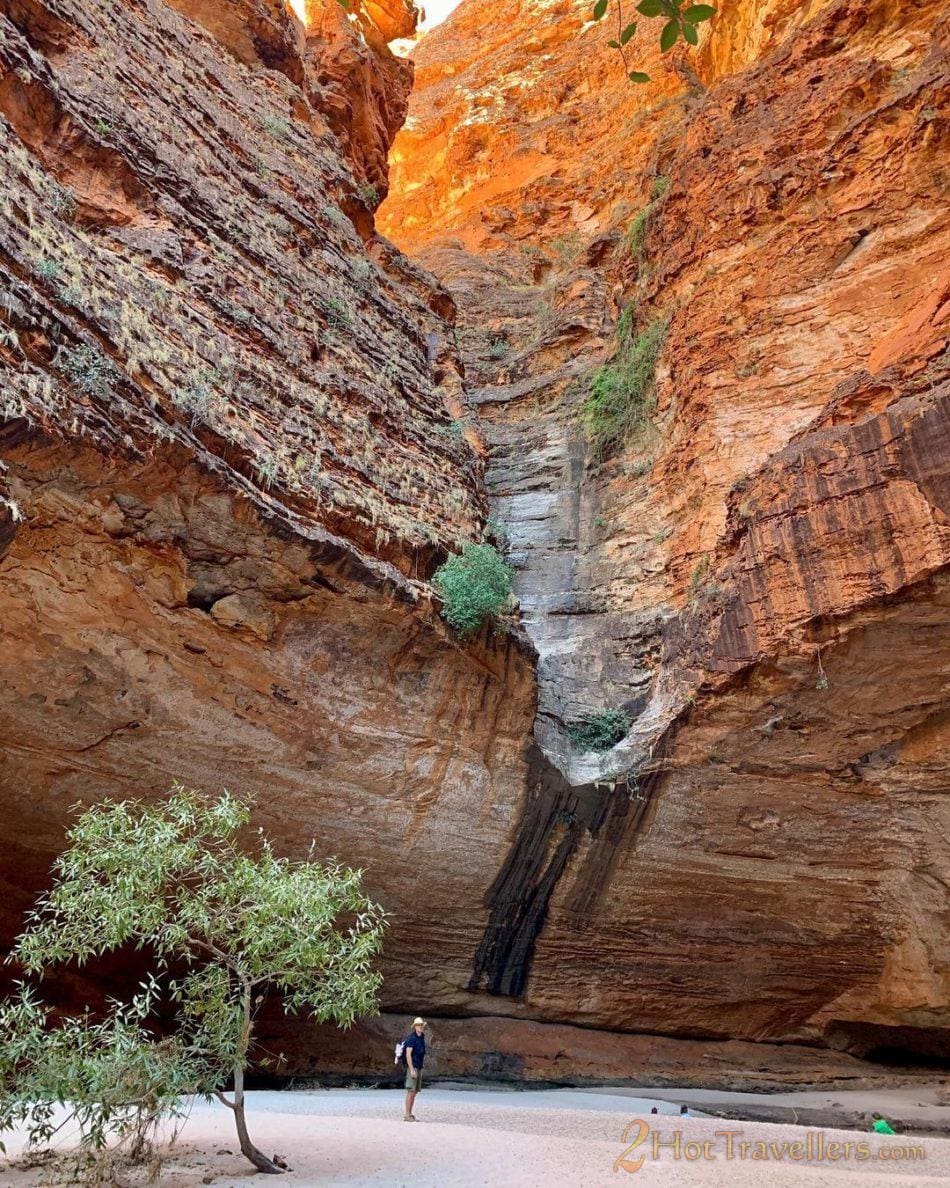Swimming Spots in Australia: Wild Waterfalls & Lakes Swimming Spots in Australia - Emma George