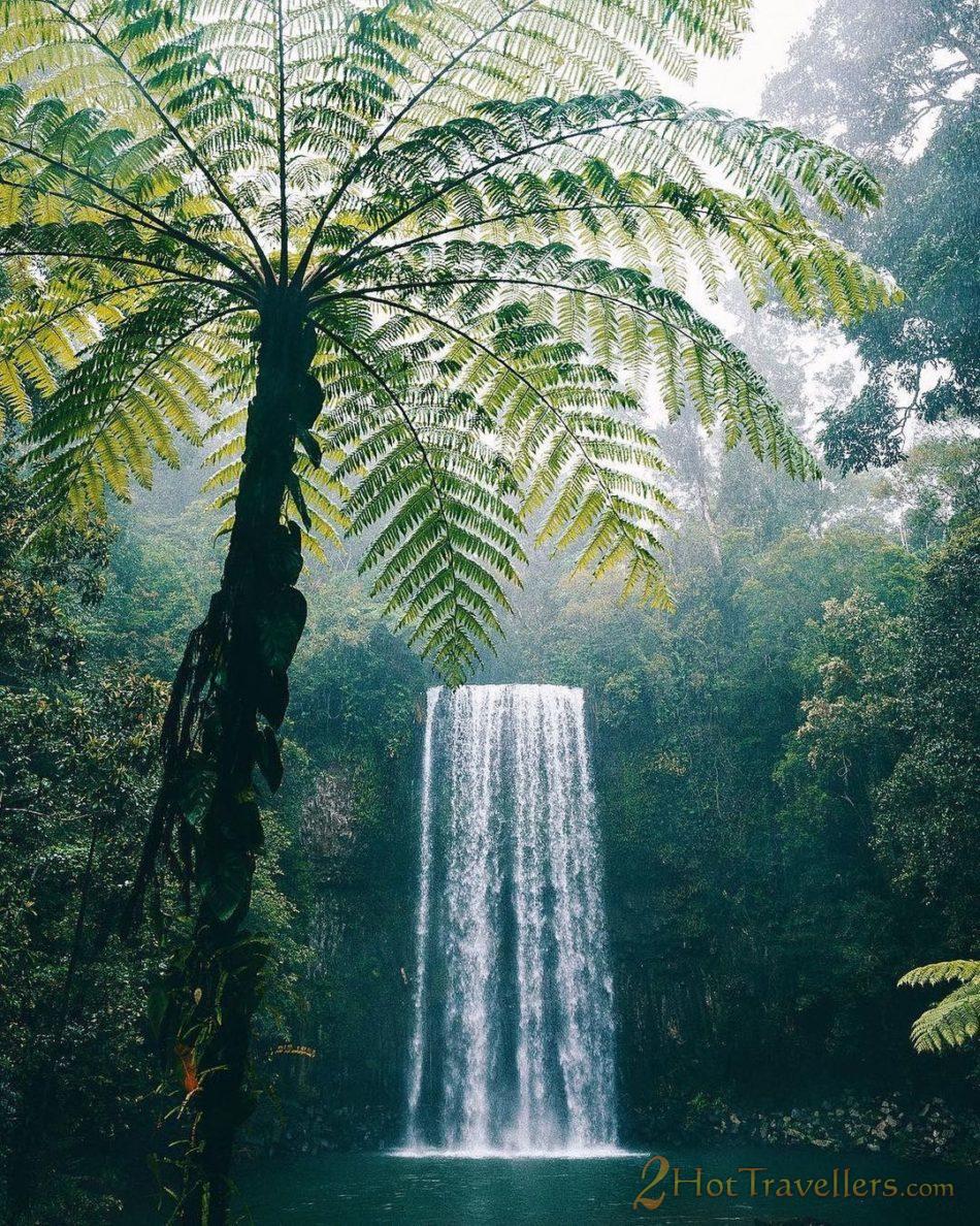 Swimming Spots in Australia: Wild Waterfalls & Lakes