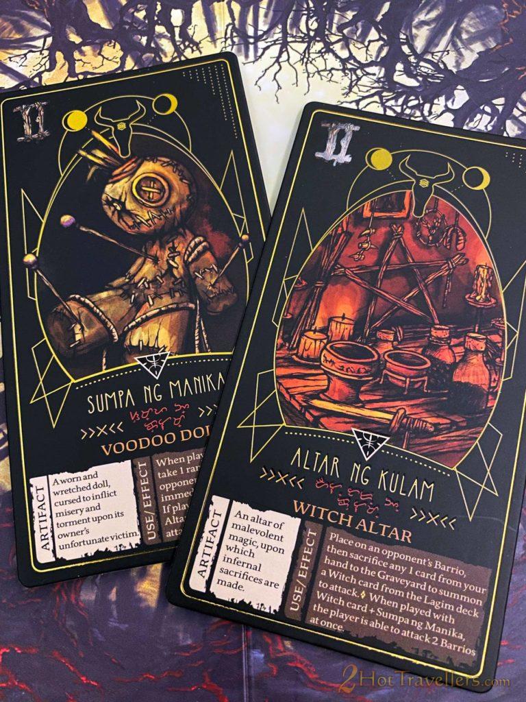 Lagim Card Game: PH folklore-themed card game