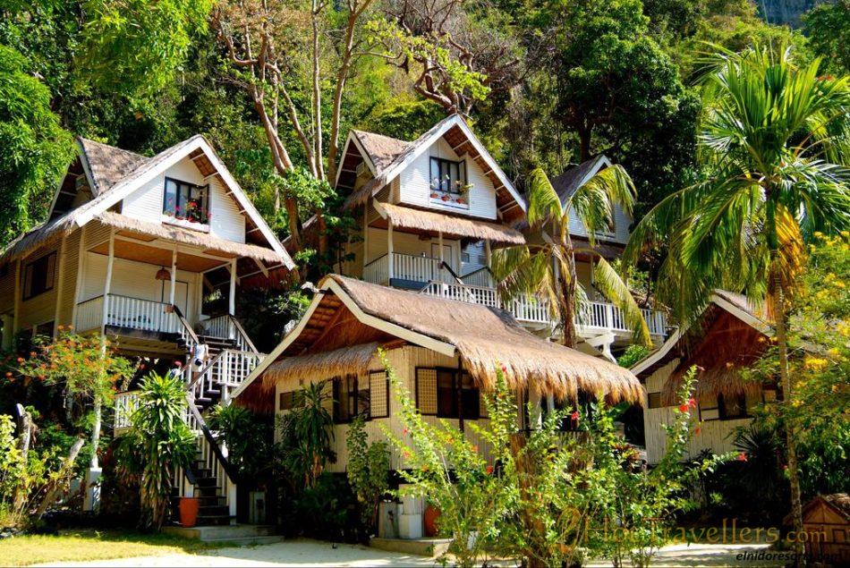 Remote Luxury Resort - Miniloc cottages