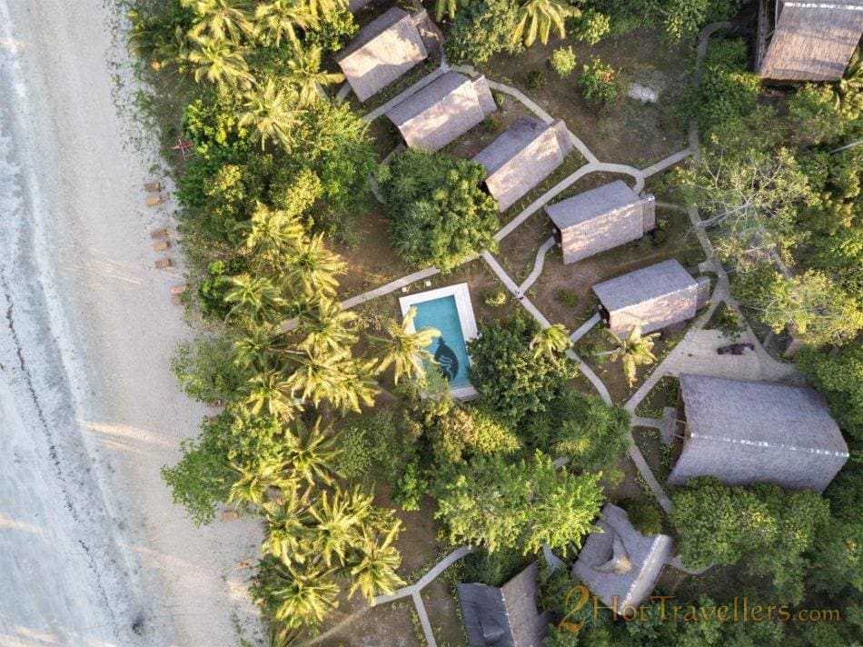 Remote Luxury Resorts in the Philippines - Qi Palawan