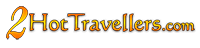 travel blog travel vlog 2hottravellers