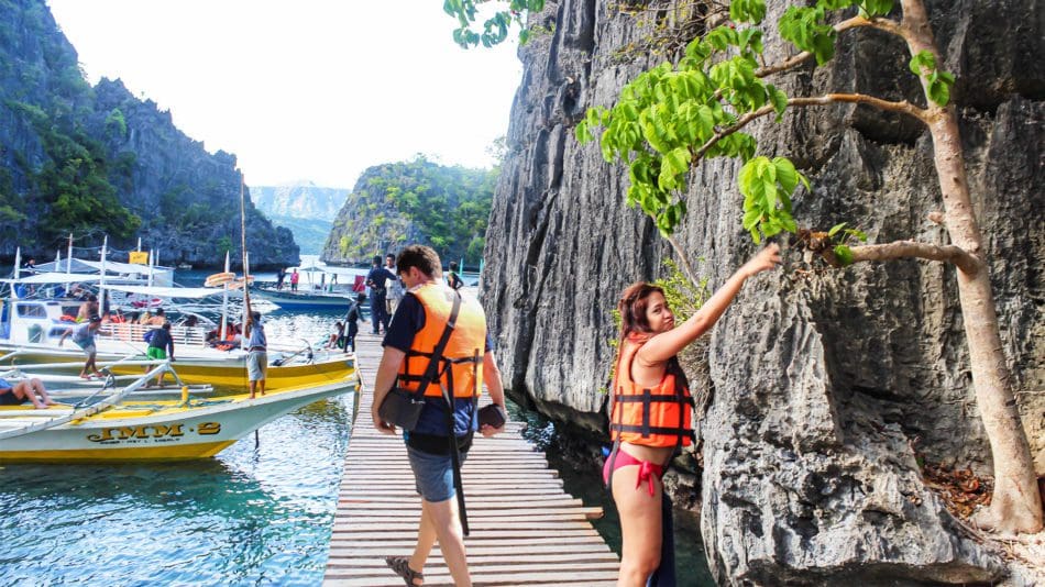 Coron Island Hopping Tour Experience - 3 Island Tour Coron island hopping tour 3 island tour