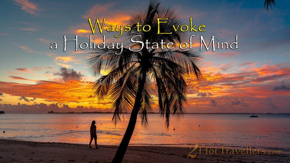 HOliday State of Mind