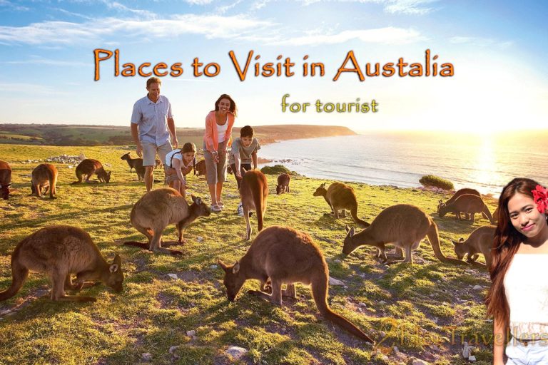 Places to Visit in Australia for tourist