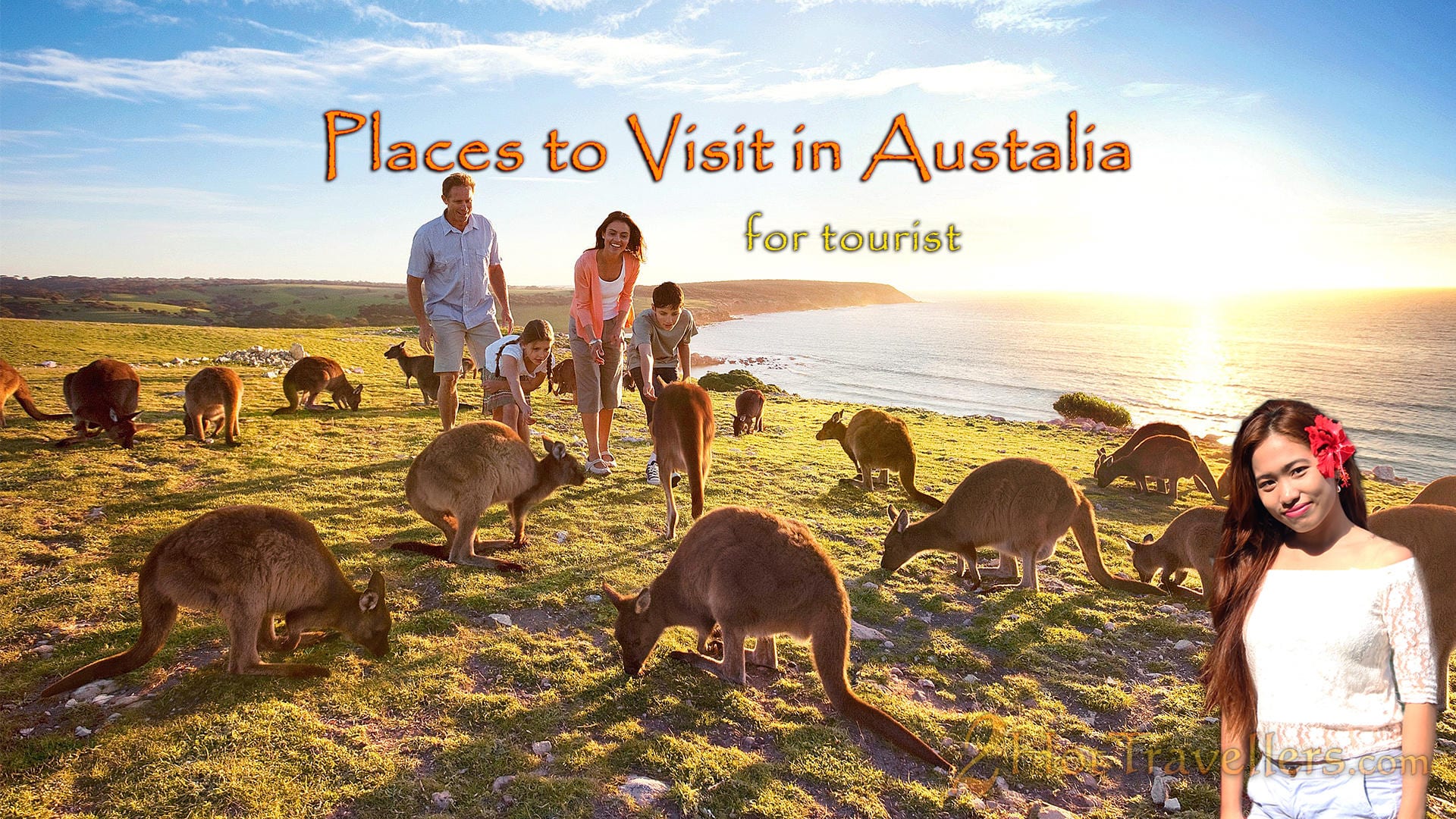 Places to Visit in Australia for tourist