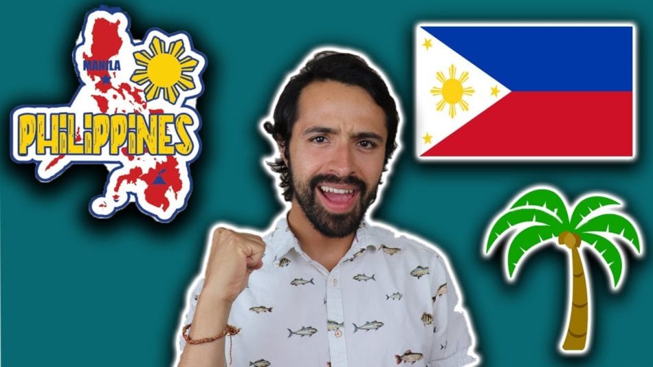 Filipino Language sounds like to foreigners
