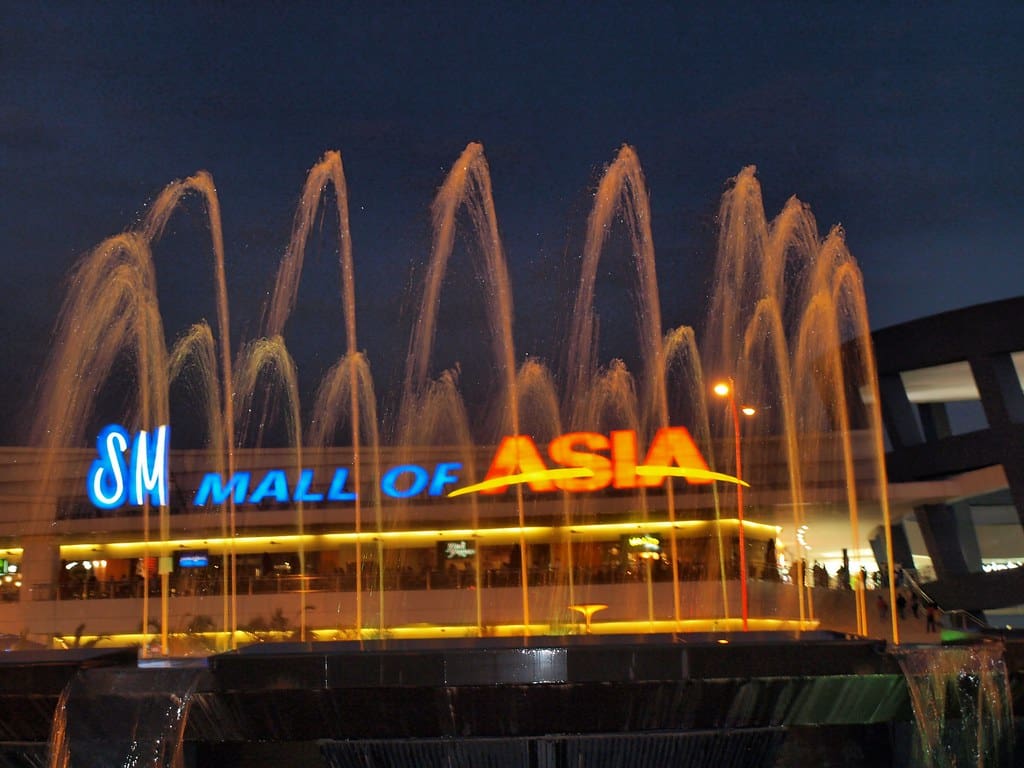 MOA Mall of Asia Philippines