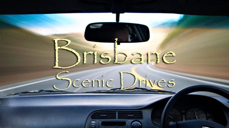 Brisbane Scenic Drives