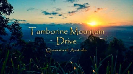 Tamborine Mountain Drive