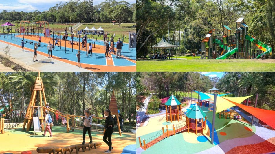List of Awesome Adventure Playgrounds in Sydney Adventure Playgrounds in Sydney Australia