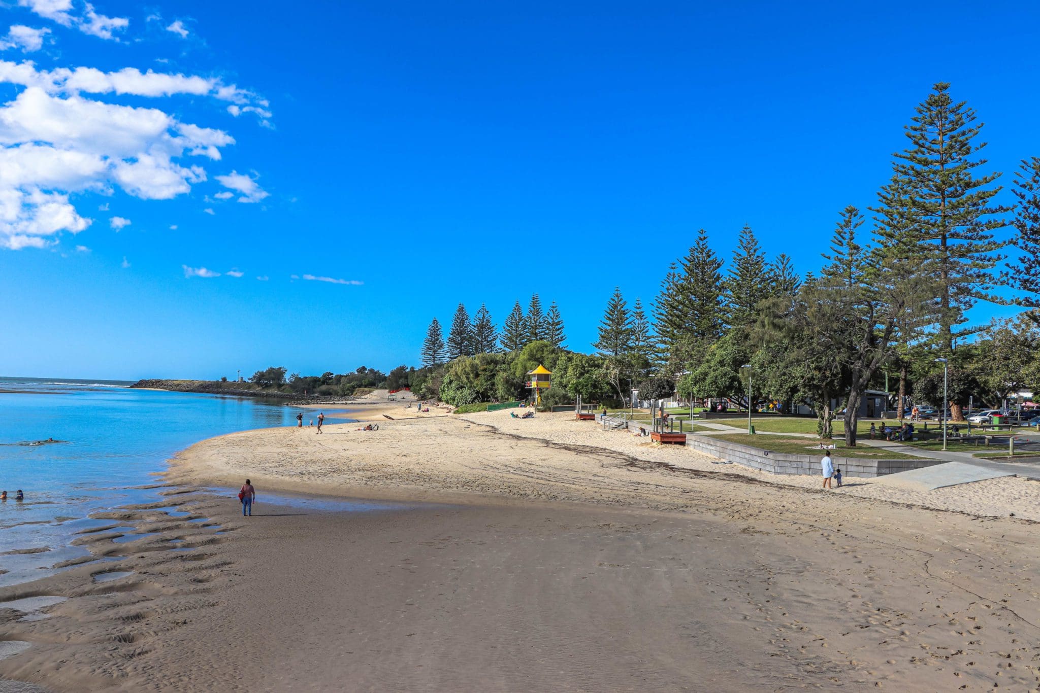 Things to do at Tallebudgera Creek and Burleigh Heads in Gold Coast ...