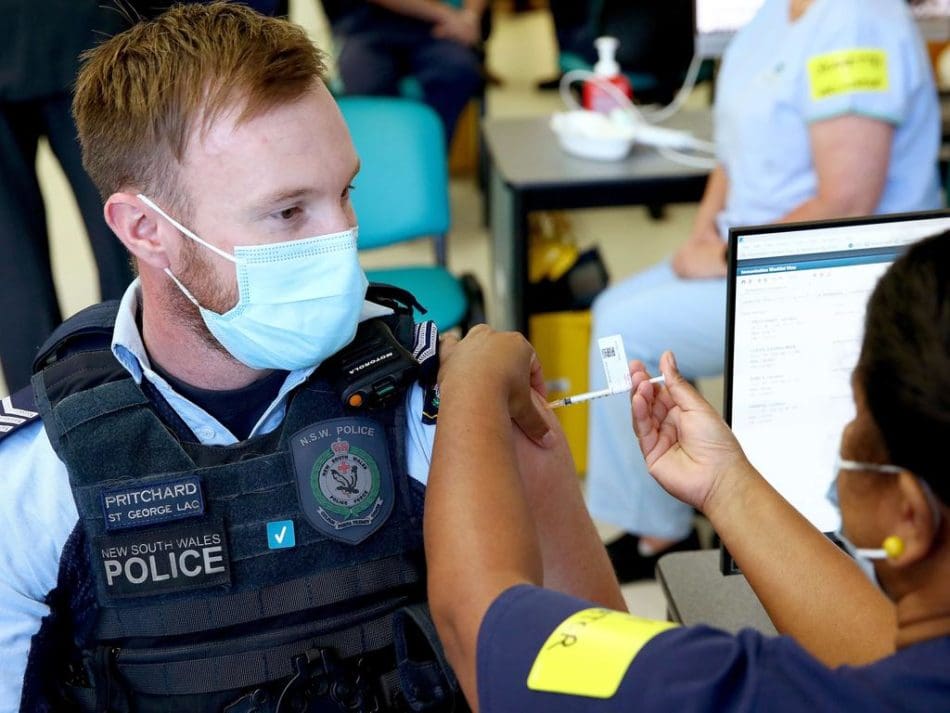 More than 57,000 Aussies have not come back for second dose